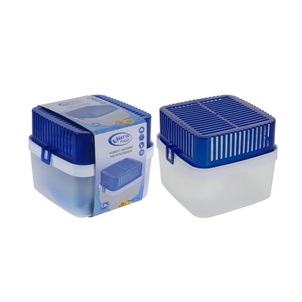 Ultra Fresh Moisture Absorber 1,8L Blå/Hvid
