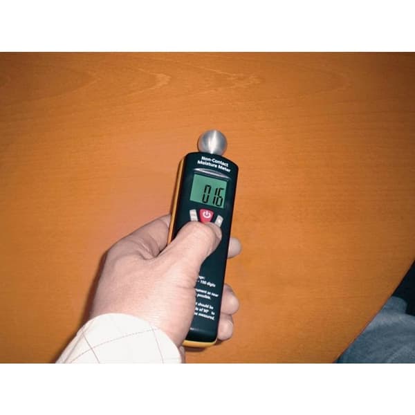 TFA Dostmann 30.5503 Fuktmätare för material