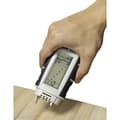 Miniatyrbild 2 av 2: VOLTCRAFT FM-400 Fuktmätare för material Mätområde byggfukt 0.1 till 24 % vol Måtområde träfuktighet 1 till 60 % vol
