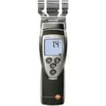 Miniatyrbild 1 av 4: testo 616 Fuktmätare för material Mätområde byggfukt 0 till 20 % vol Måtområde träfuktighet 0 till 50 % vol