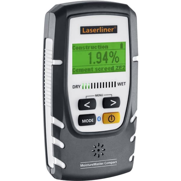 Laserliner MoistureMaster Compact Plus Fuktmätare för material