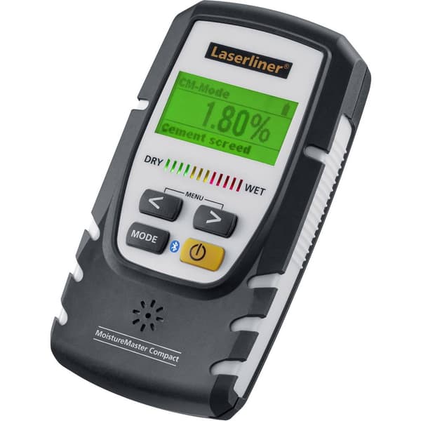 Laserliner MoistureMaster Compact Plus Fuktmätare för material
