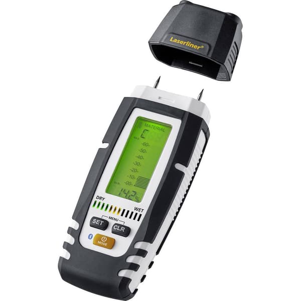 Laserliner DampMaster Compact Plus Fuktmätare för material