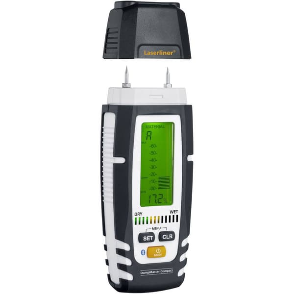 Laserliner DampMaster Compact Plus Fuktmätare för material