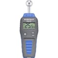 Miniatyrbild 1 av 2: Basetech FM-10 Fuktmätare för material Mätområde byggfukt 0.1 till 99.9 % vol Måtområde träfuktighet 0.1 till 99.9 % vo