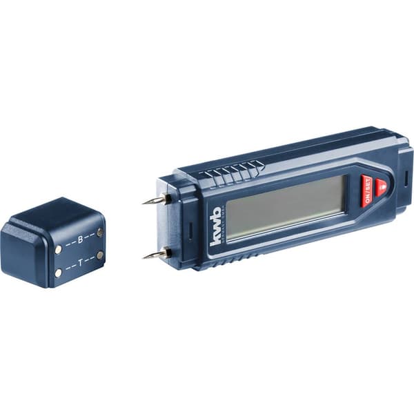 kwb 12100 Byggfuktsmätare