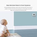 Miniatyrbild 3 av 4: Xiaomi BT Thermometer 2 Wireless Smart Electric Digital Hygrometer Fuktighetssensor Arbeta med Mijia-appen
