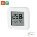 Miniatyrbild 1 av 4: Xiaomi BT Thermometer 2 Wireless Smart Electric Digital Hygrometer Fuktighetssensor Arbeta med Mijia-appen
