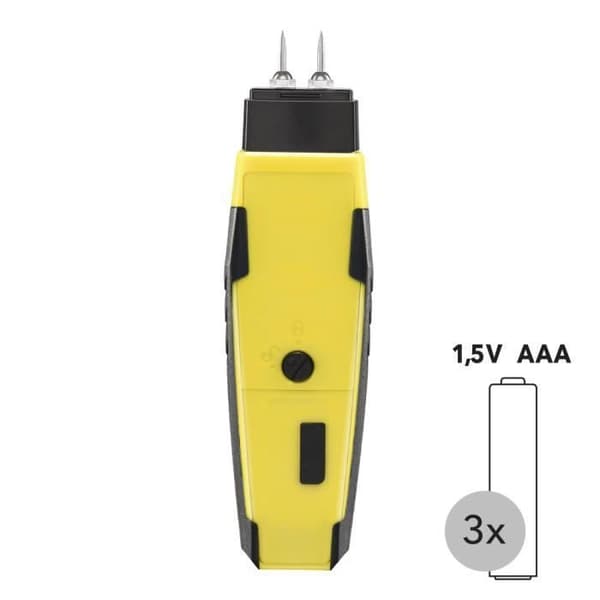 TROTEC Ansluten fuktmätare BM22WP för Smartphone