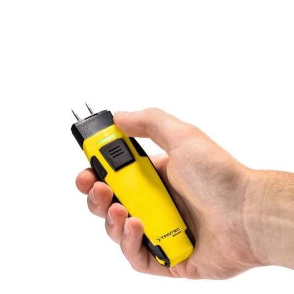 TROTEC Ansluten fuktmätare BM22WP för Smartphone