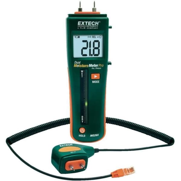 Extech MO265 Invasive Materials Fuktmätare