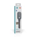Miniatyrbild 4 av 4: Intelligent Fuktighets Sensor Ansluten IP55 Bluetooth SmartLife Nedis Grå