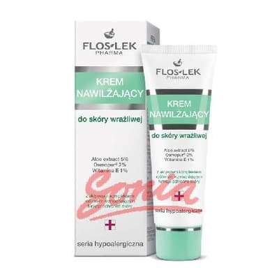 Hypo FLOSLEK Moisturizing cream