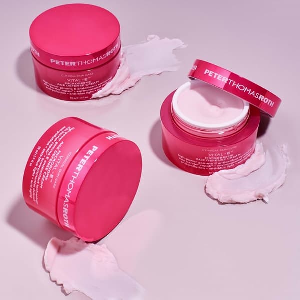 Peter Thomas Roth Vital-E Microbiome Age Defense Cream 50ml