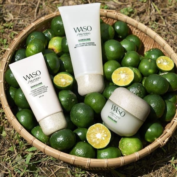 Shiseido Waso Color Control Oil-Free Moisturizer 50ml