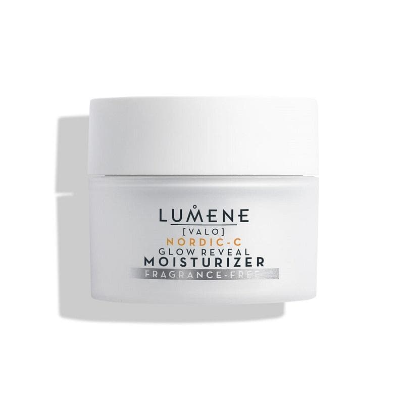 Lumene Glow Reveal Moisturizer Fragrance Free 50ml