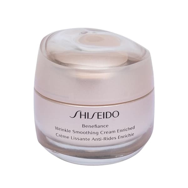 Shiseido Benefiance Wrinkle Smoothing Cream Enriched 50 ml