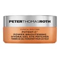 Miniatyrbillede 1 af 2: Peter Thomas Roth Potent-C Power Brightening Hydra-Gel Eye Patches 60pcs