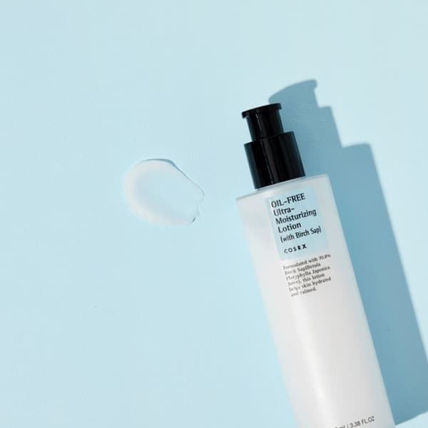 COSRX Oil Free Ultra Moisturizing Lotion 100ml