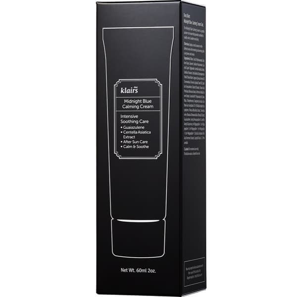 Klairs Midnight Blue Calming Cream 60ml