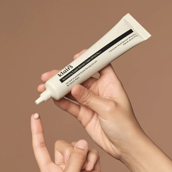 Klairs Illuminating Supple Blemish Cream 40ml