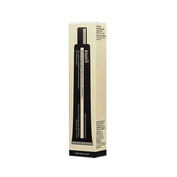 Klairs Illuminating Supple Blemish Cream 40ml