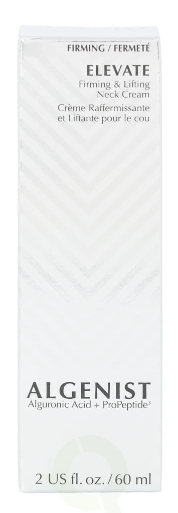 Algenist Elevate Firming & Lifting Contouring Neck Cream 60 ml