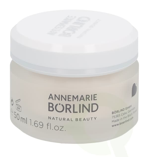 Annemarie Borlind Nattkrem for kombinert hud 50 ml