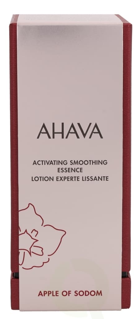 Ahava Apple of Sodom Activating Smoothing Essence 100 ml For Sensitive Skin
