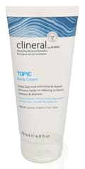 Miniatyrbild 2 av 4: Ahava Clineral TOPIC Body Cream 200 ml For Sensitive Skin