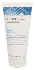 Miniatyrbild 1 av 4: Ahava Clineral TOPIC Body Cream 200 ml For Sensitive Skin