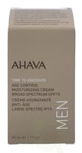 Miniatyrbilde 4 av 4: Ahava Men T.T.E. Age Control Moisturizing Cream SPF15 50 ml