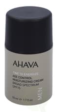 Miniatyrbilde 2 av 4: Ahava Men T.T.E. Age Control Moisturizing Cream SPF15 50 ml