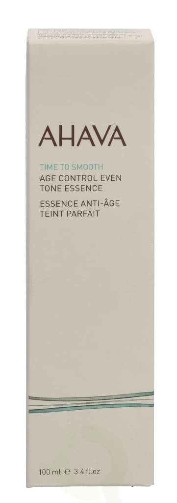 Ahava T.T.S. Age Control Even Tone Essence 100 ml
