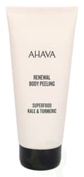 Miniatyrbillede 2 af 4: Ahava Renewal Body Peeling Kale & Turmeric 200 ml