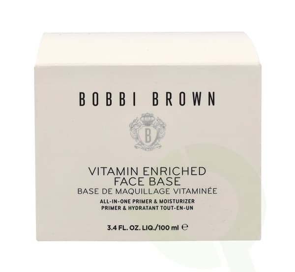 Bobbi Brown Vitaming Enriched Face Base 100 ml For All Skin Types
