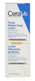 Miniatyrbilde 4 av 4: Cerave Moisturizing Face Cream SPF30 52 ml