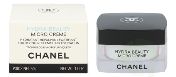 Chanel Hydra Beauty Micro Creme 50 gr All Skin Types