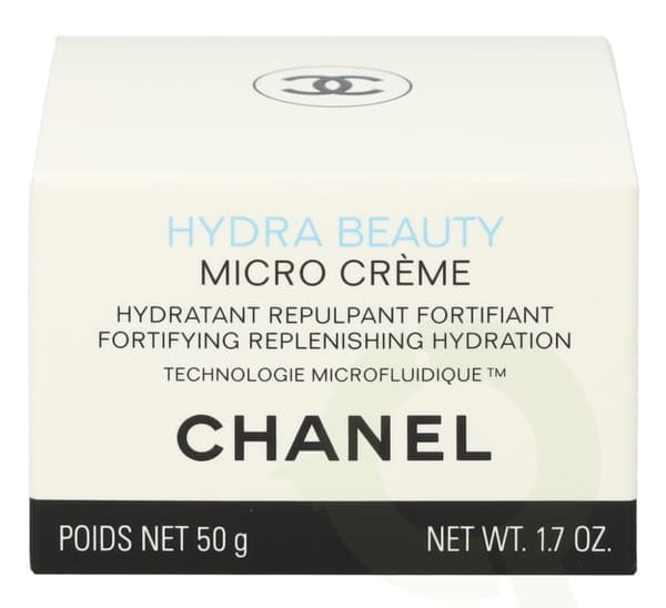 Chanel Hydra Beauty Micro Creme 50 gr All Skin Types