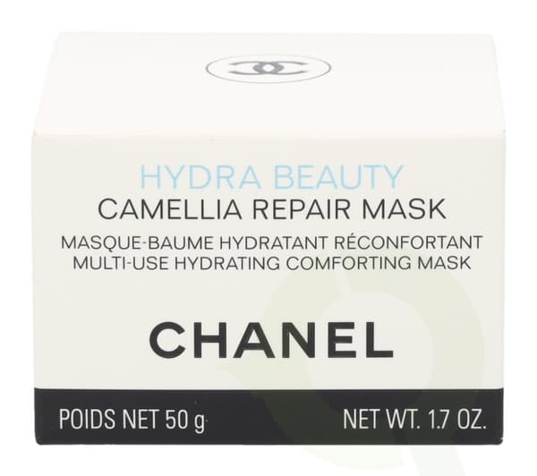 Chanel Hydra Beauty Camellia Repair Mask 50 gr All Skin Types
