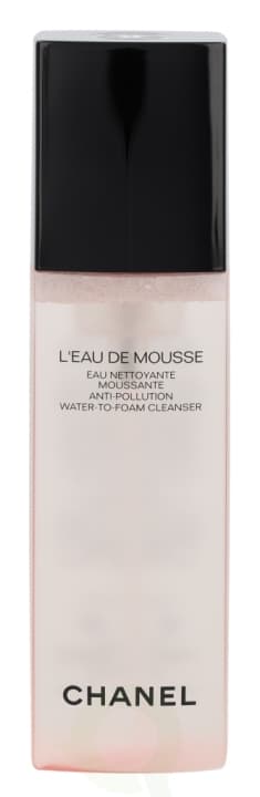 Chanel L'Eau De Mousse Water-To-Foam Cleanser 150 ml All Skin Types/Anti-Pollution
