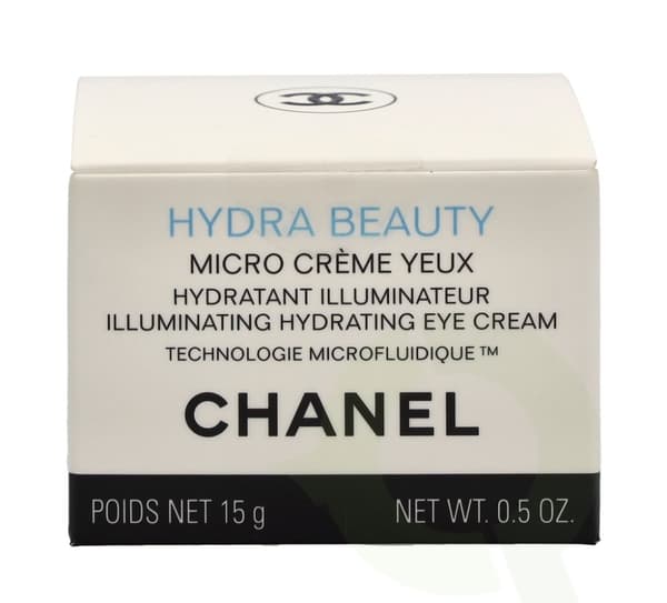 Chanel Hydra Beauty Micro Creme Yeux 15 ml