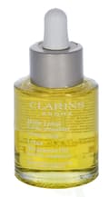 Pikkukuva 1 / 4: Clarins Lotus Face Treatment Oil 30 ml