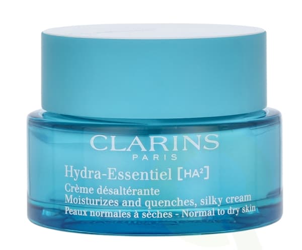 Clarins Hydra-Essentiel Silky Cream 50 ml Normal To Dry Skin