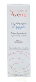 Miniatyrbillede 4 af 4: Avene Hydrance Optimale Rich Hydrating Perf SPF30 40 ml
