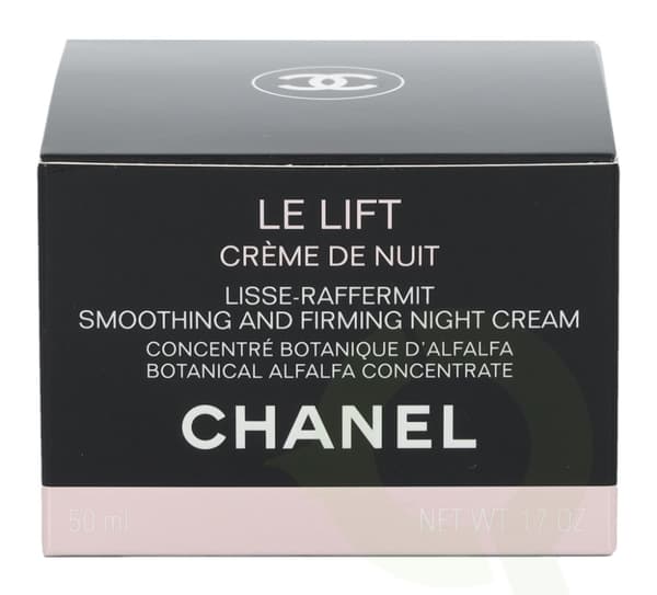 Chanel Le Lift Creme De Nuit 50 ml