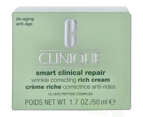 Clinique Smart Clinical Repair Rich Cream 50 ml