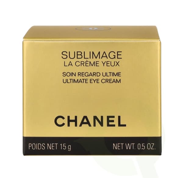 Chanel Sublimage La Creme Yeux 15 g