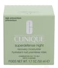Pikkukuva 4 / 4: Clinique Superdefense Night Recovery Moisturizer 50 ml Combination Oily To Oily 3,4