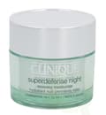 Pikkukuva 1 / 4: Clinique Superdefense Night Recovery Moisturizer 50 ml Combination Oily To Oily 3,4